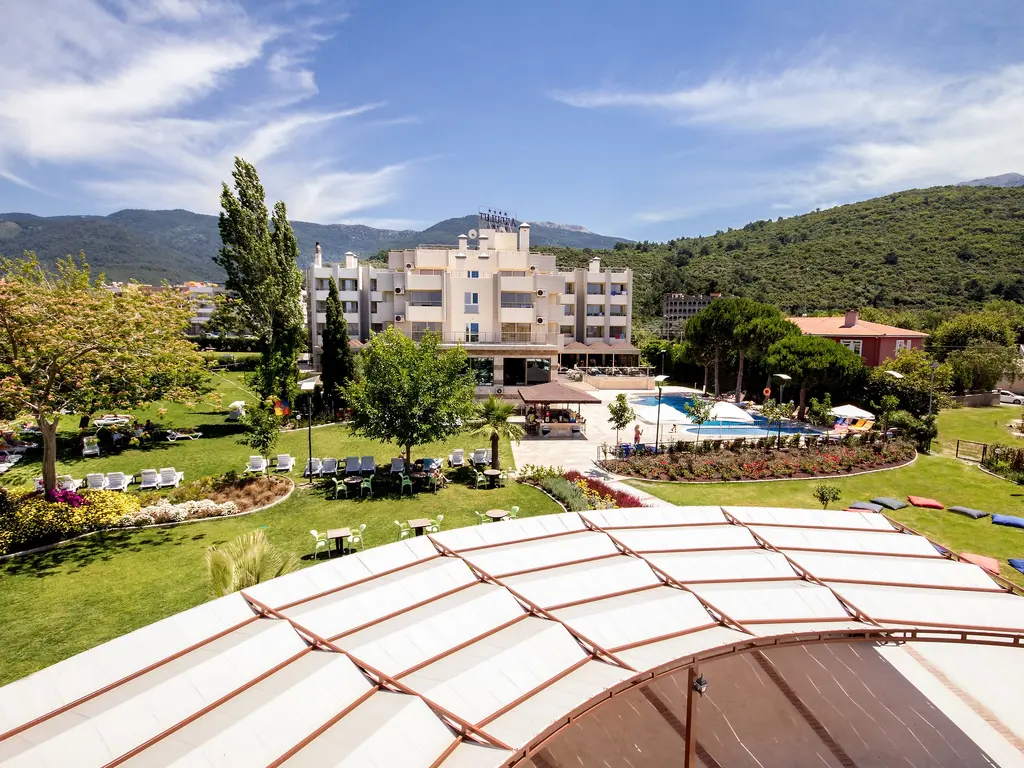 Снимка 5 - Akbulut Hotel - Кушадасъ, Турция