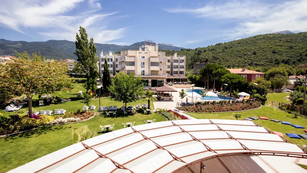 Снимка 5 - Akbulut Hotel - Кушадасъ, Турция