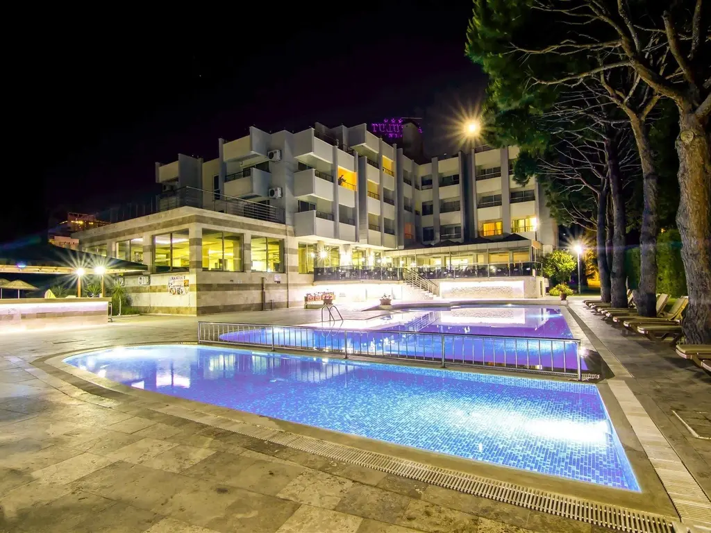 Снимка 9 - Akbulut Hotel - Кушадасъ, Турция