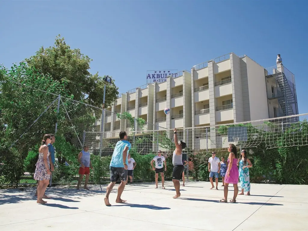 Снимка 8 - Akbulut Hotel - Кушадасъ, Турция