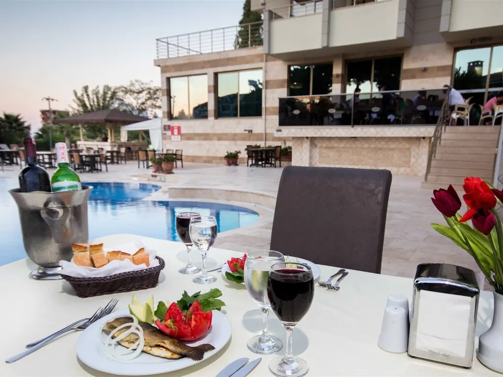 Снимка 19 - Akbulut Hotel - Кушадасъ, Турция