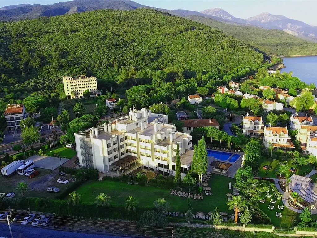 Снимка 2 - Akbulut Hotel - Кушадасъ, Турция