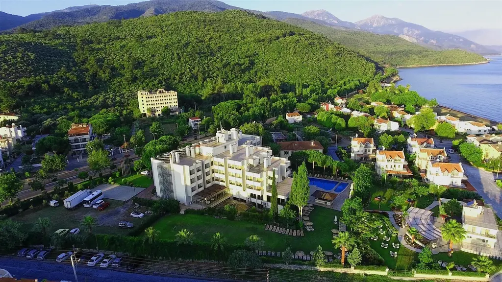 Снимка 2 - Akbulut Hotel - Кушадасъ, Турция