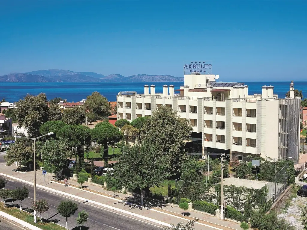Снимка 3 - Akbulut Hotel - Кушадасъ, Турция