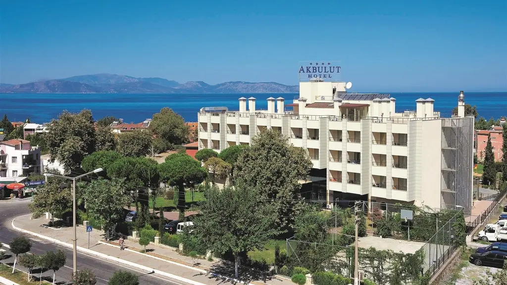 Снимка 3 - Akbulut Hotel - Кушадасъ, Турция