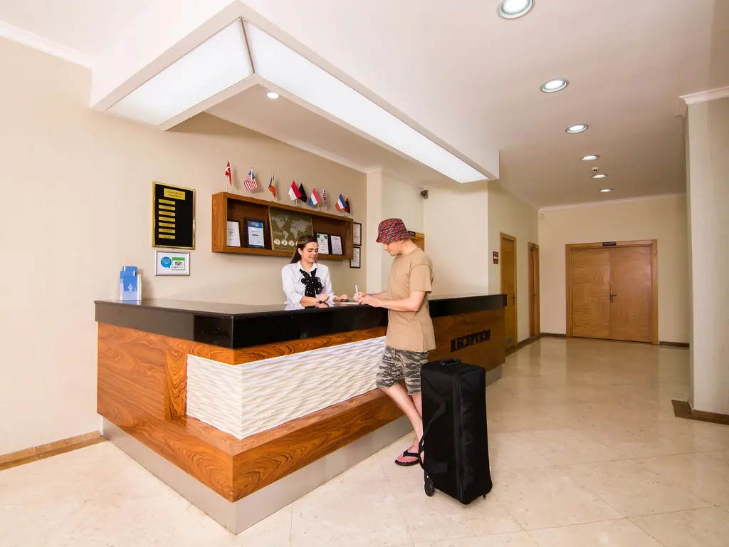 Снимка 17 - Akbulut Hotel - Кушадасъ, Турция