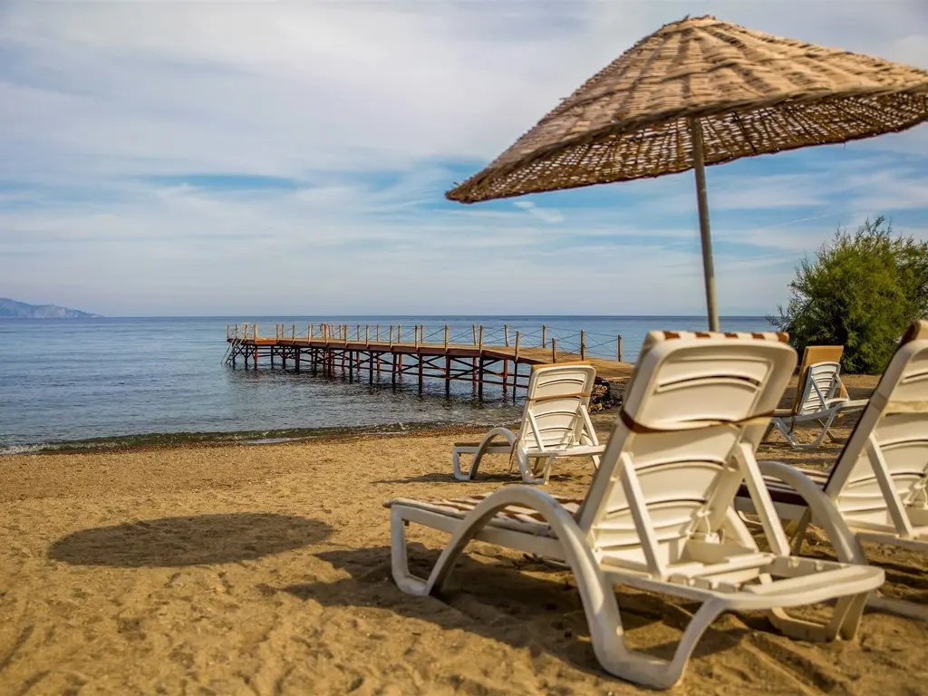 Снимка 14 - Akbulut Hotel - Кушадасъ, Турция