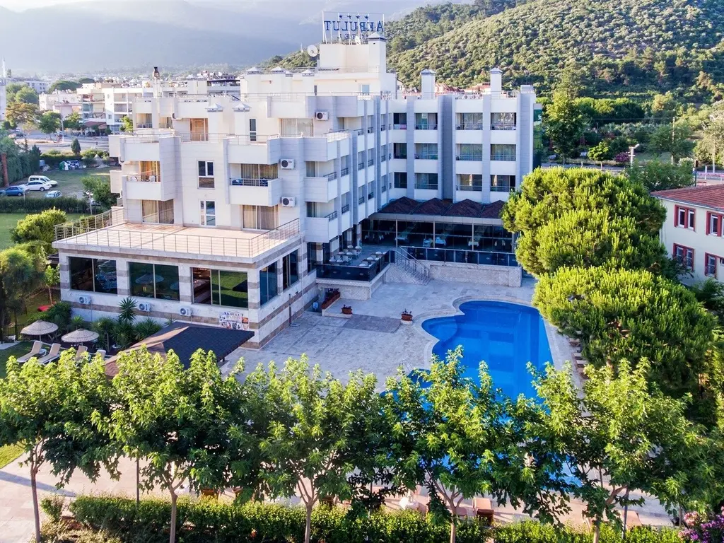 Снимка 4 - Akbulut Hotel - Кушадасъ, Турция
