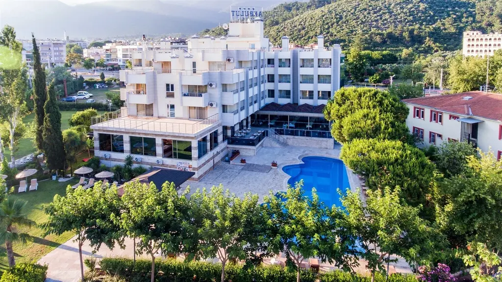 Снимка 4 - Akbulut Hotel - Кушадасъ, Турция