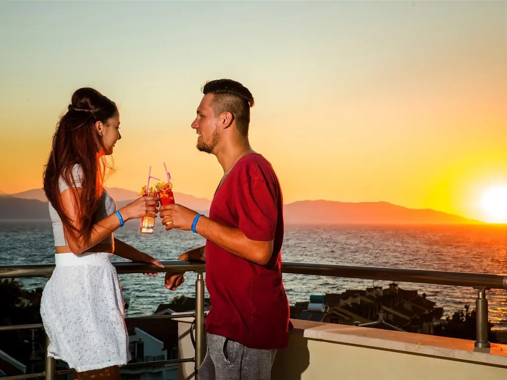 Снимка 25 - Akbulut Hotel - Кушадасъ, Турция