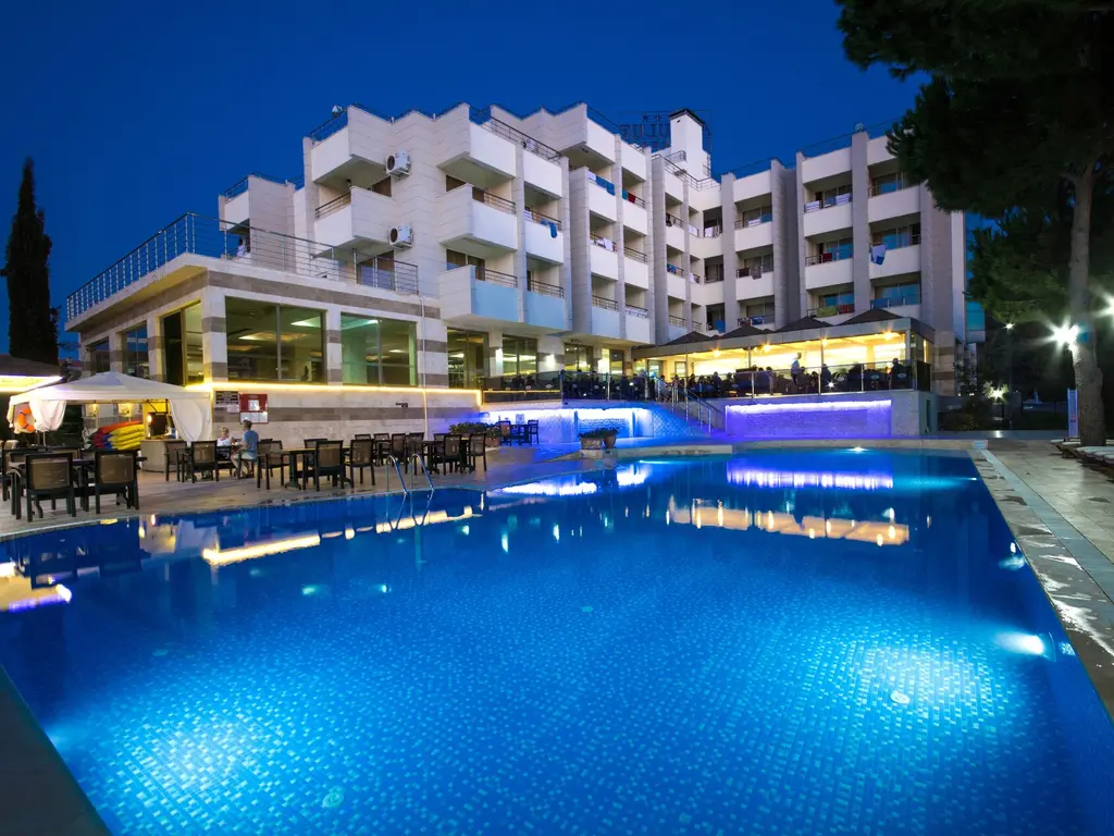 Снимка 10 - Akbulut Hotel - Кушадасъ, Турция