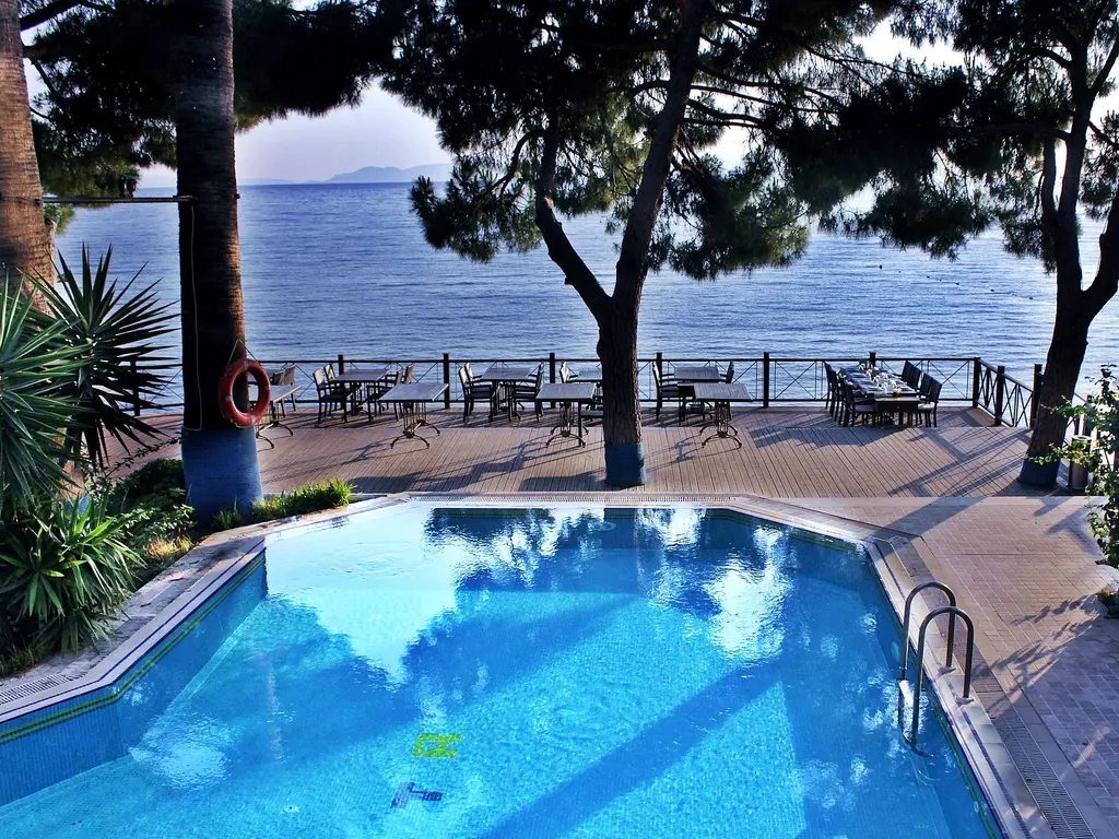 Снимка 5 - Arora Hotel - Кушадасъ, Турция