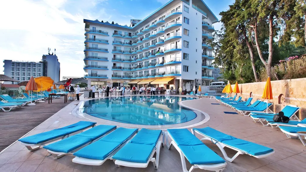 Снимка 2 - Arora Hotel - Кушадасъ, Турция