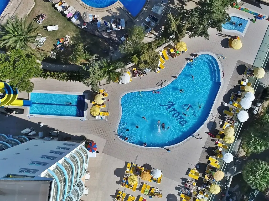 Снимка 3 - Arora Hotel - Кушадасъ, Турция