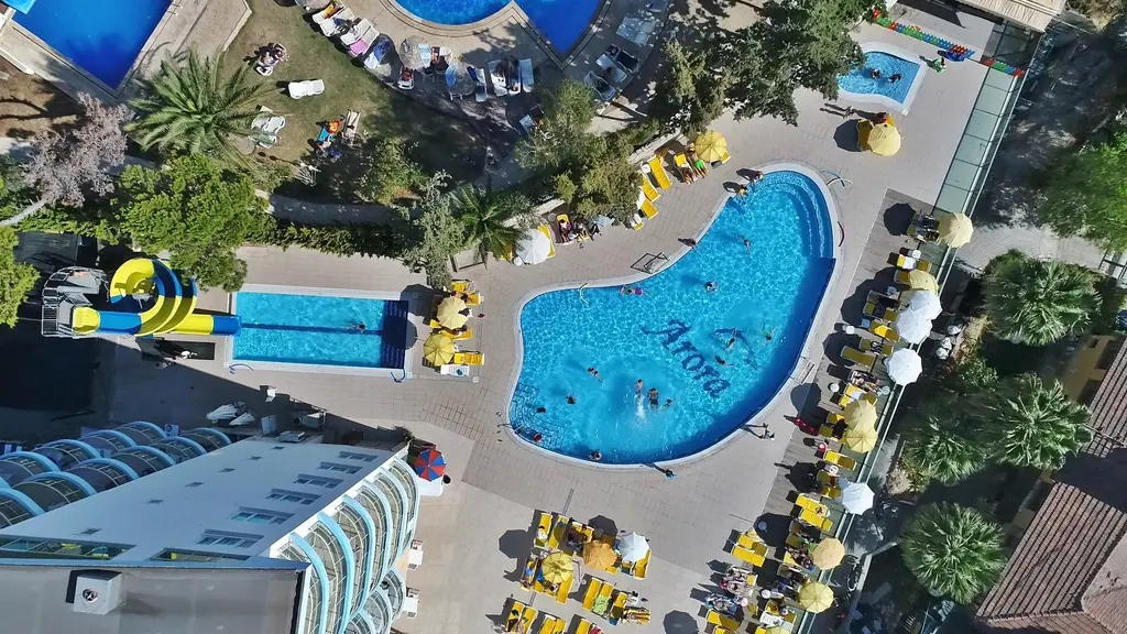 Снимка 3 - Arora Hotel - Кушадасъ, Турция