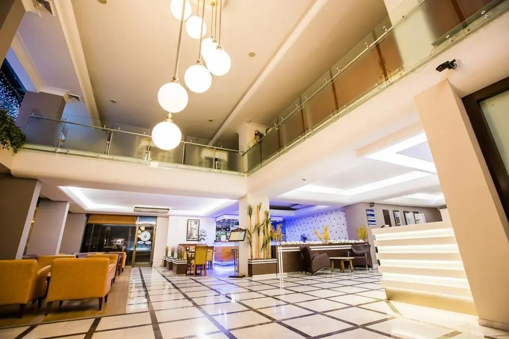 Снимка 3 - Derici Hotel - Кушадасъ, Турция