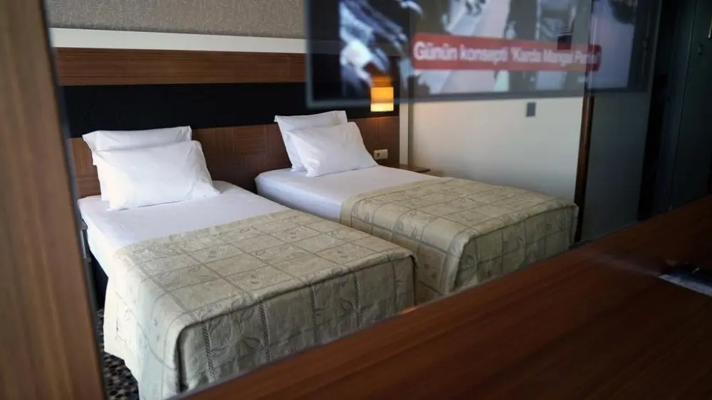 Снимка 17 - Derici Hotel - Кушадасъ, Турция