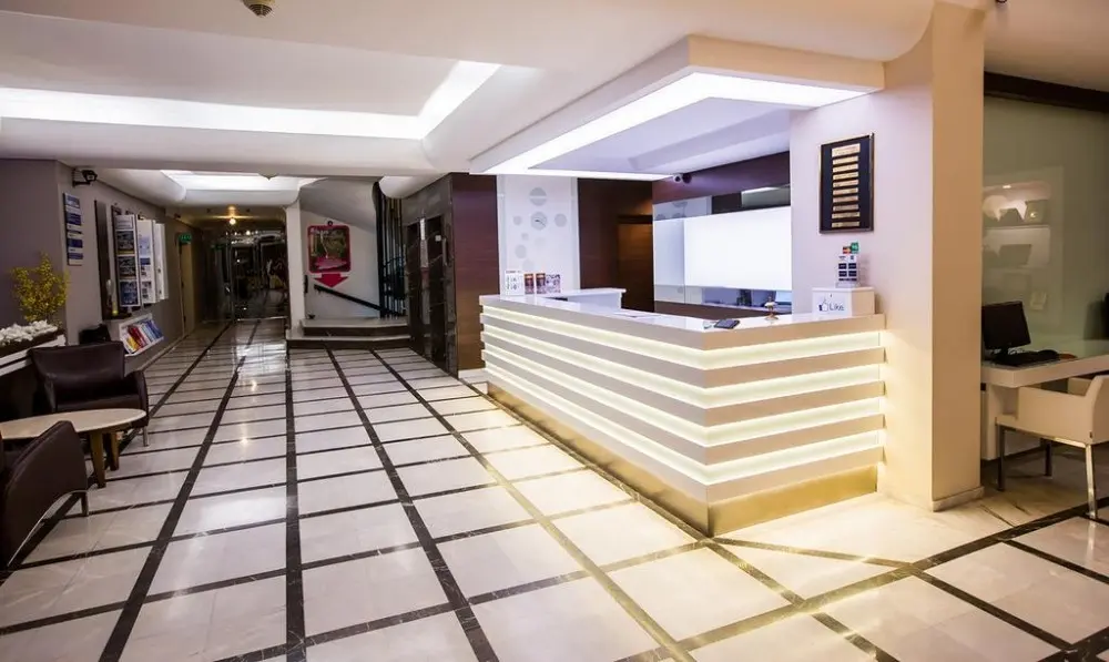 Снимка 2 - Derici Hotel - Кушадасъ, Турция