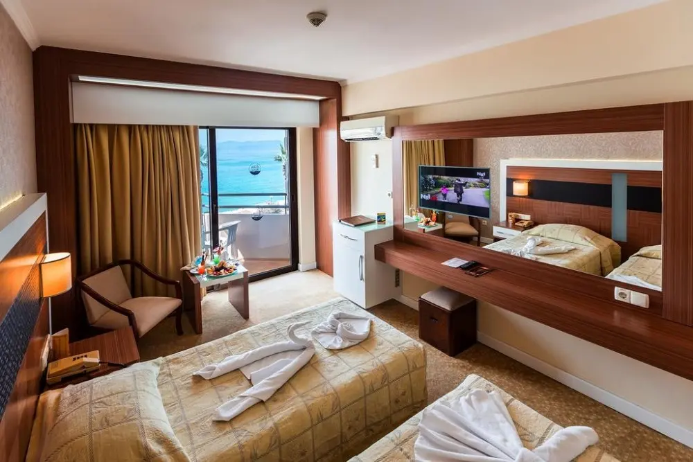 Снимка 10 - Derici Hotel - Кушадасъ, Турция