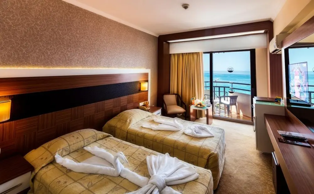 Снимка 14 - Derici Hotel - Кушадасъ, Турция
