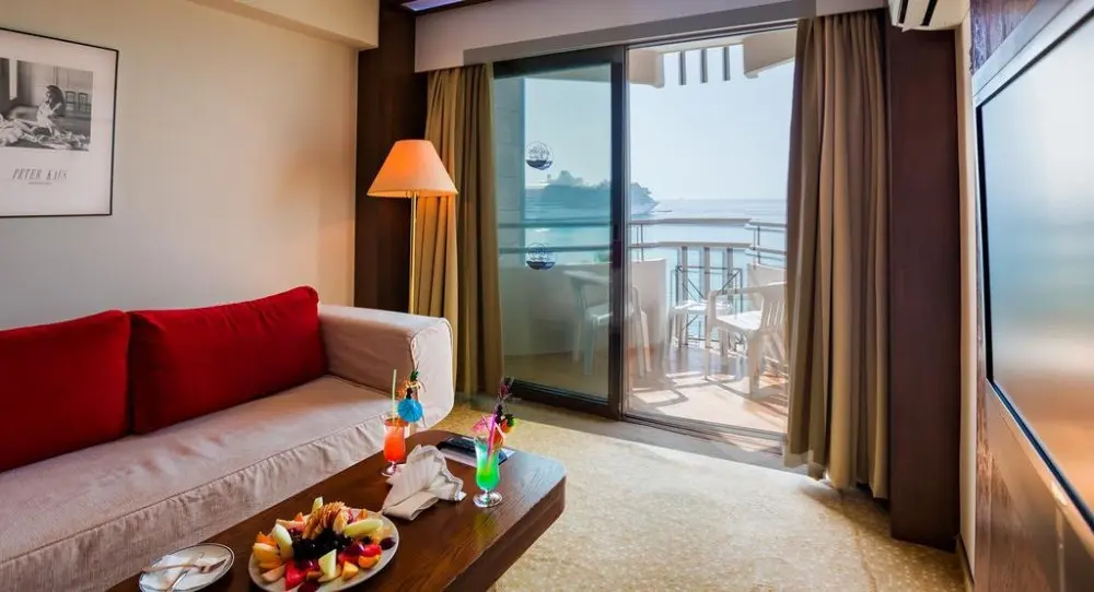Снимка 12 - Derici Hotel - Кушадасъ, Турция
