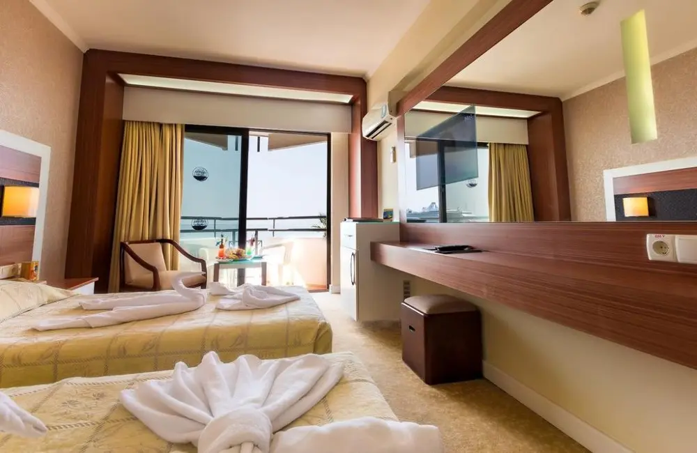 Снимка 13 - Derici Hotel - Кушадасъ, Турция