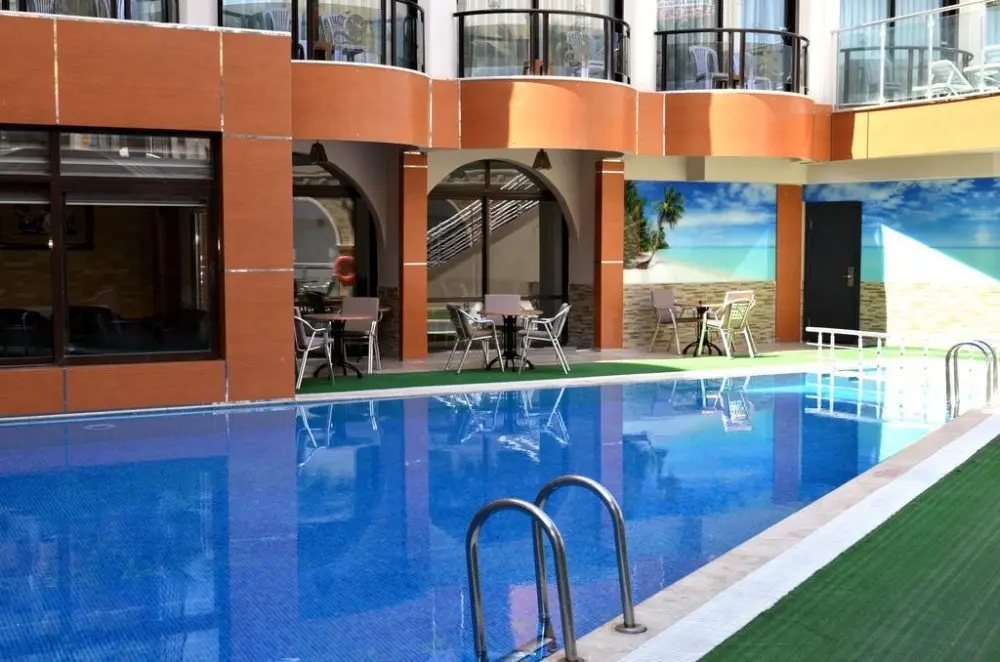 Снимка 12 - Hotel by Karaaslan Inn - Кушадасъ, Турция