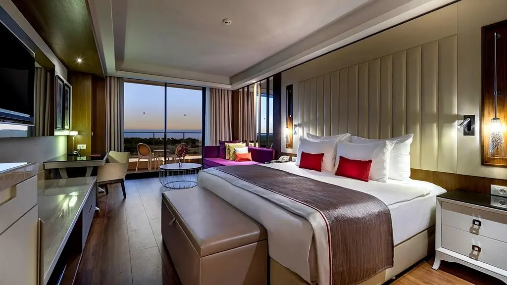 Снимка 15 - Trendy Lara Hotel - Анталия-Лара Кунду, Турция