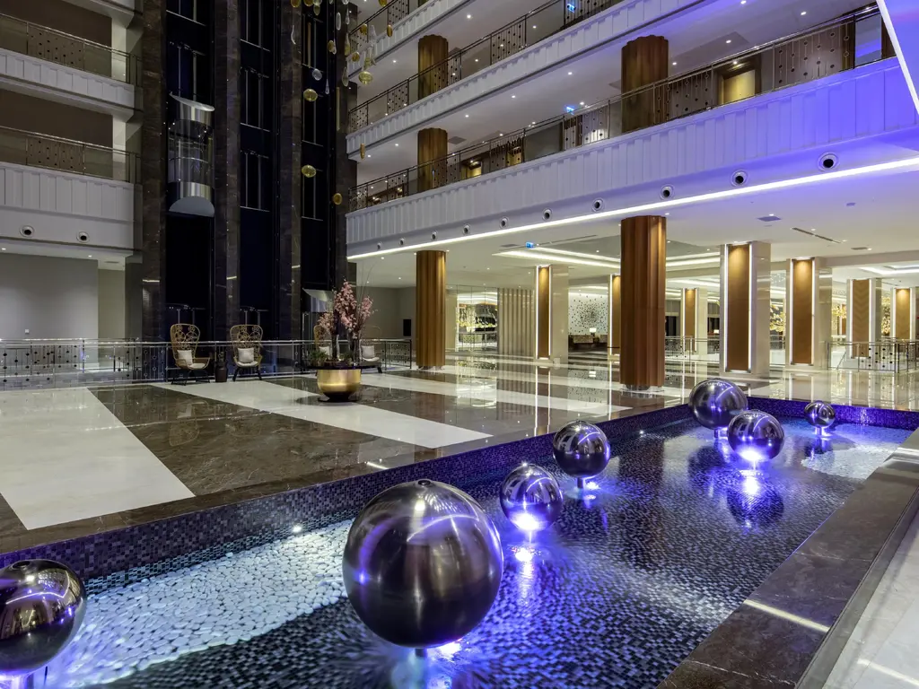 Снимка 27 - Trendy Lara Hotel - Анталия-Лара Кунду, Турция