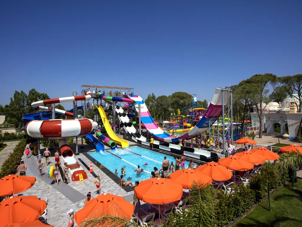 Снимка 4 - Trendy Lara Hotel - Анталия-Лара Кунду, Турция