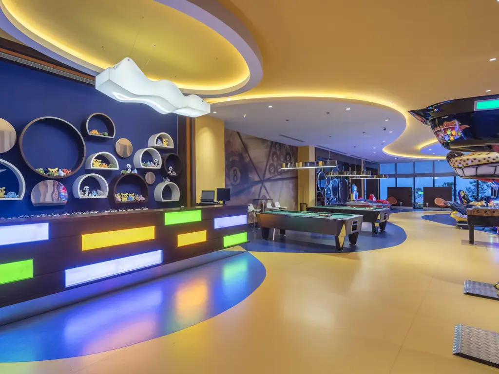 Снимка 21 - Trendy Lara Hotel - Анталия-Лара Кунду, Турция