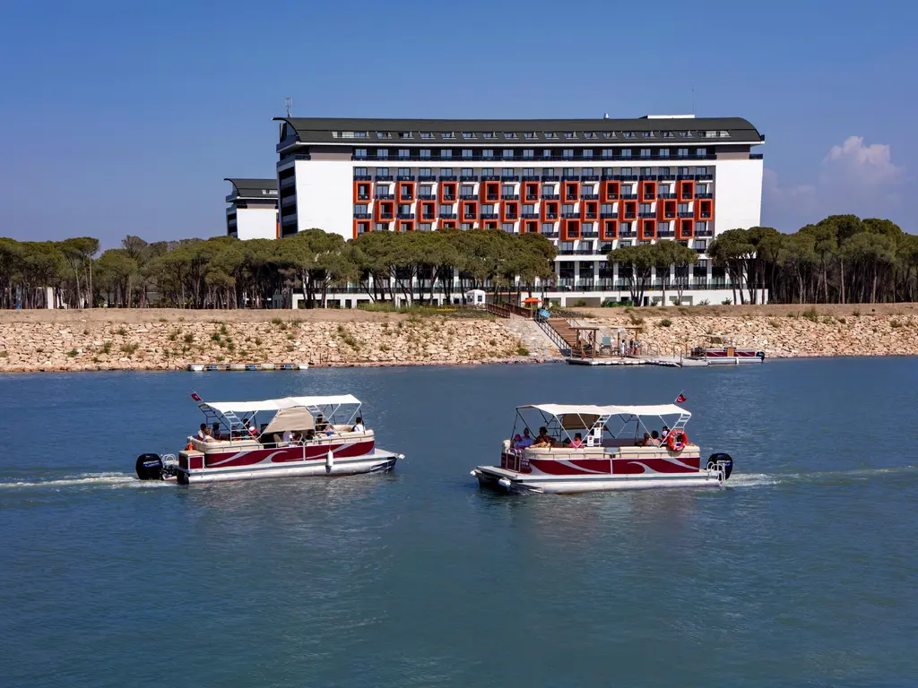 Снимка 10 - Trendy Lara Hotel - Анталия-Лара Кунду, Турция