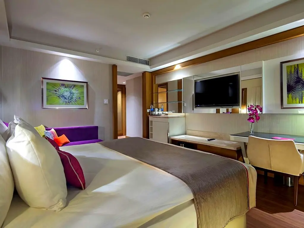 Снимка 16 - Trendy Lara Hotel - Анталия-Лара Кунду, Турция