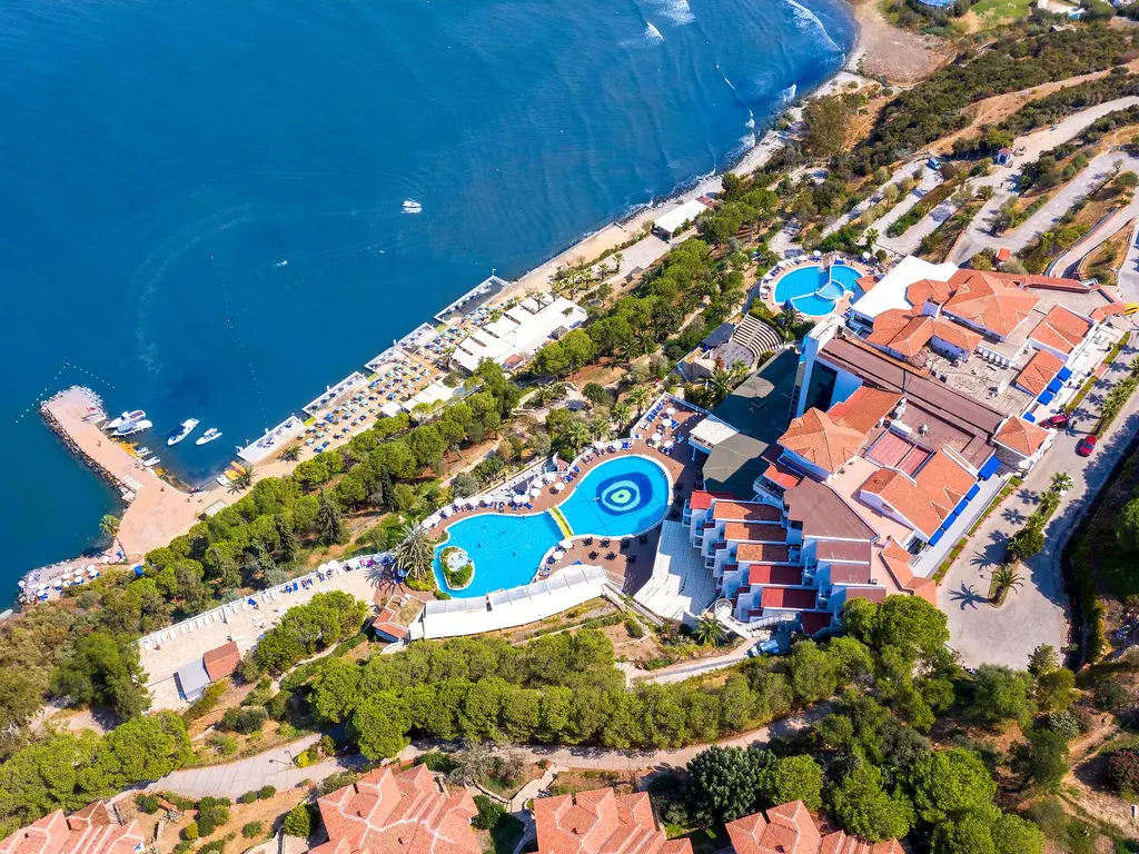 Снимка 3 - Asteria Ephesus Kusadasi - Кушадасъ, Турция