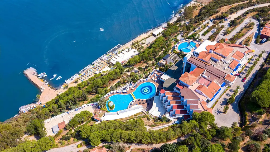 Снимка 3 - Asteria Ephesus Kusadasi - Кушадасъ, Турция