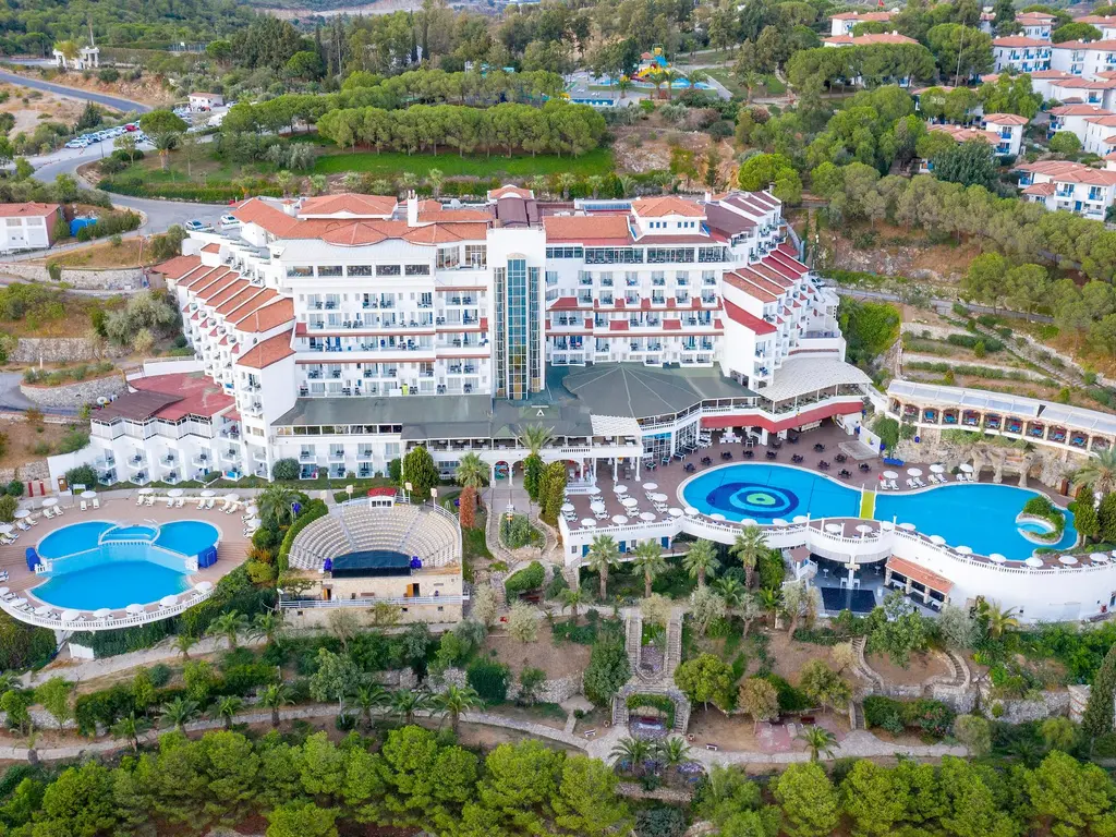 Снимка 2 - Asteria Ephesus Kusadasi - Кушадасъ, Турция