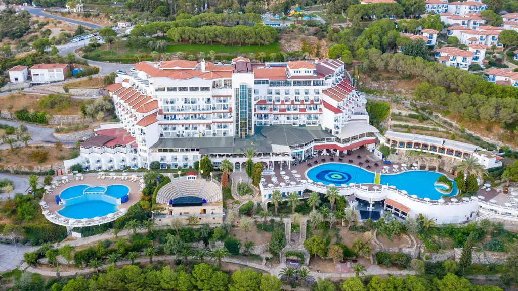 Снимка 2 - Asteria Ephesus Kusadasi - Кушадасъ, Турция