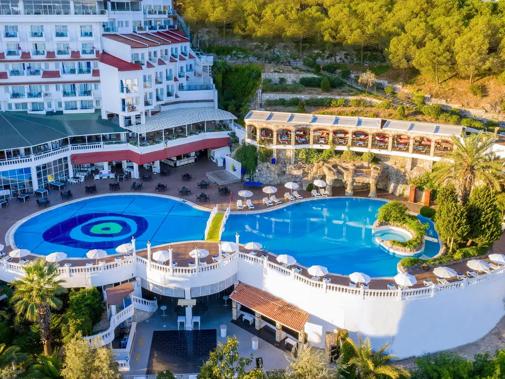 Снимка 4 - Asteria Ephesus Kusadasi - Кушадасъ, Турция