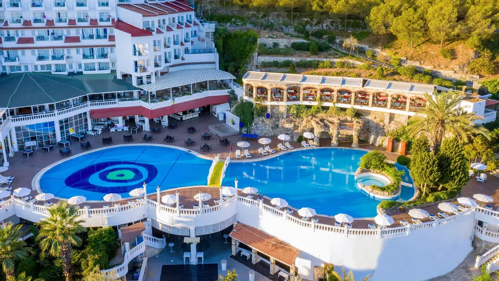 Снимка 4 - Asteria Ephesus Kusadasi - Кушадасъ, Турция