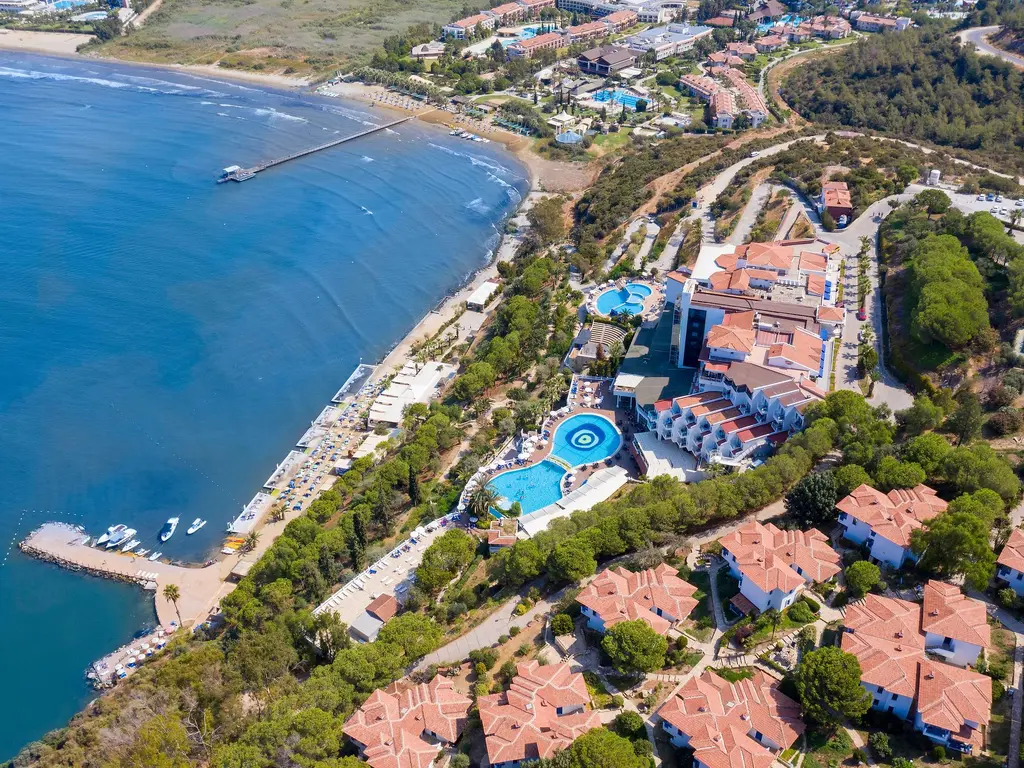 Снимка 12 - Asteria Ephesus Kusadasi - Кушадасъ, Турция