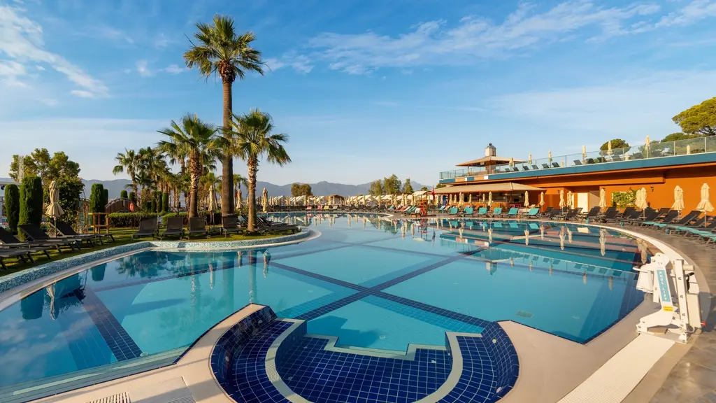 Снимка 4 - Liberty Kusadasi - Кушадасъ, Турция