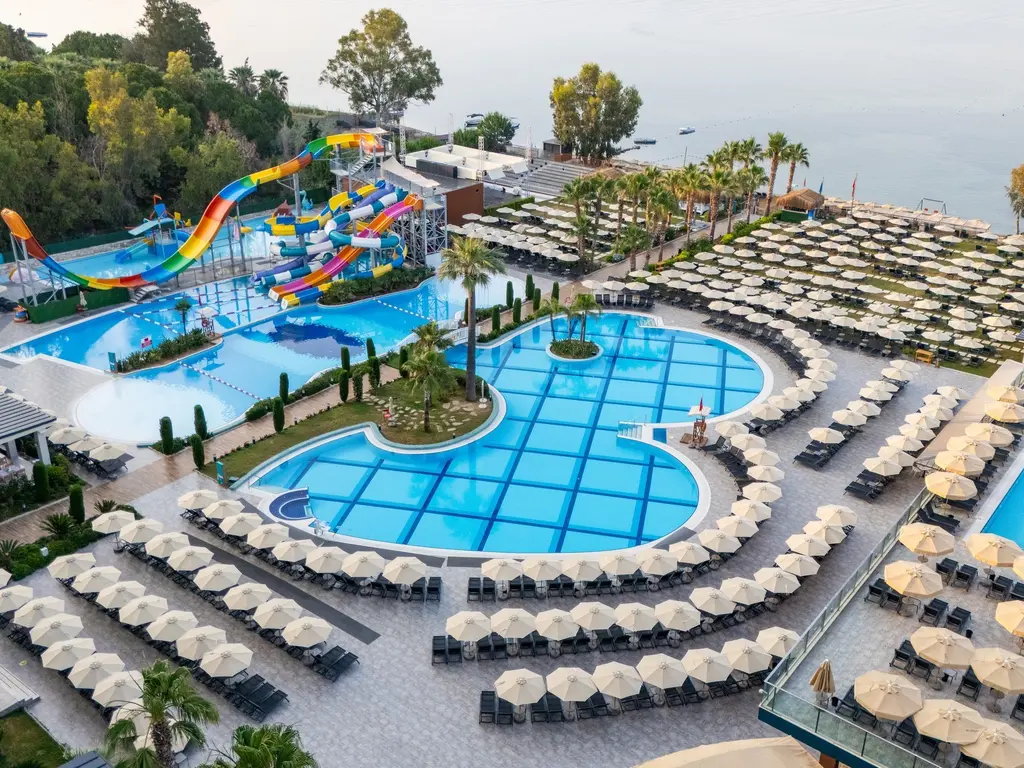Снимка 2 - Liberty Kusadasi - Кушадасъ, Турция