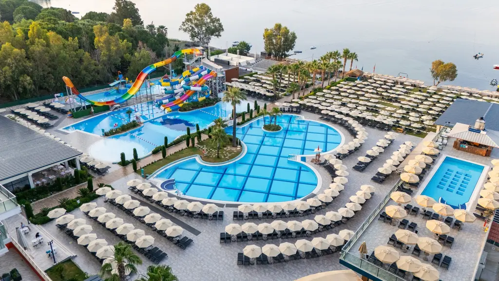 Снимка 2 - Liberty Kusadasi - Кушадасъ, Турция