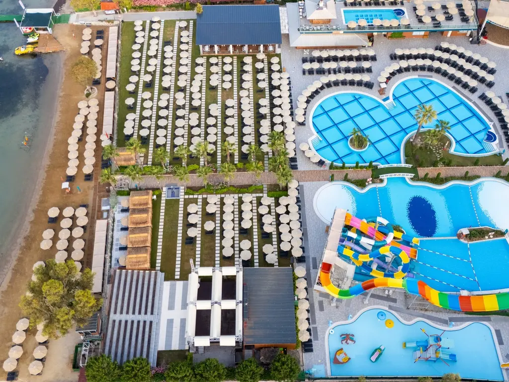 Снимка 5 - Liberty Kusadasi - Кушадасъ, Турция