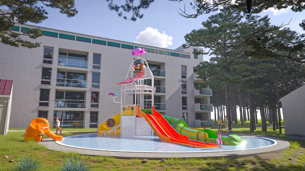 Снимка 28 - Omer Prime Holiday Resort & Spa - Кушадасъ, Турция