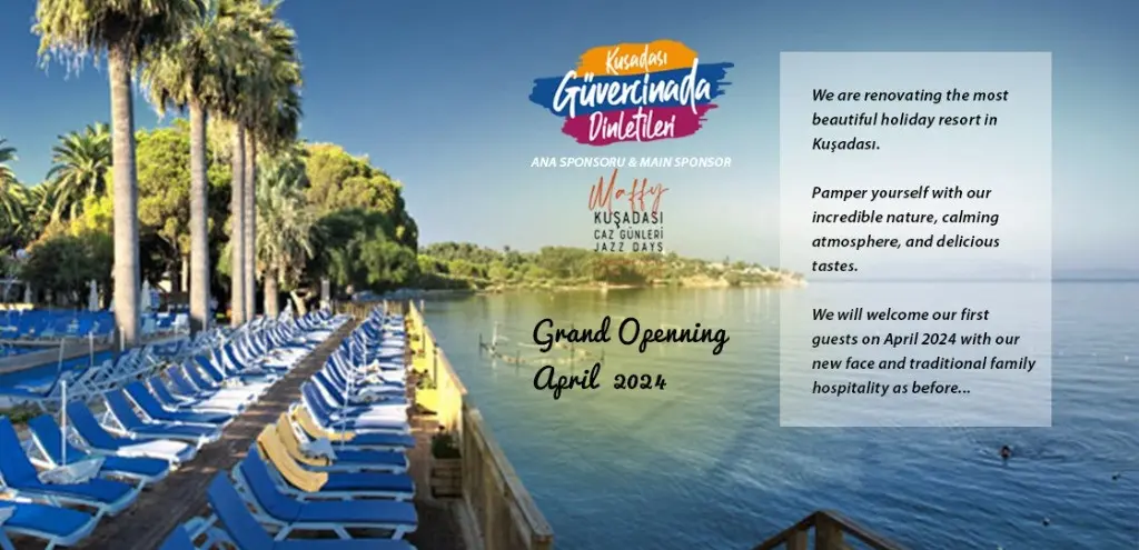 Снимка 15 - Omer Prime Holiday Resort & Spa - Кушадасъ, Турция