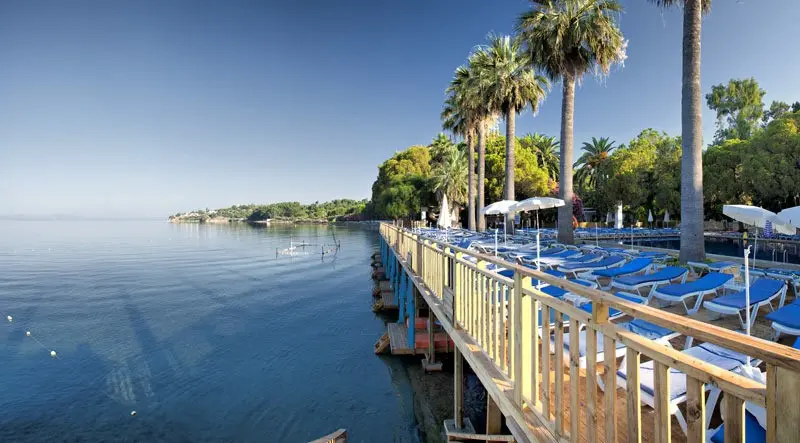Снимка 12 - Omer Prime Holiday Resort & Spa - Кушадасъ, Турция