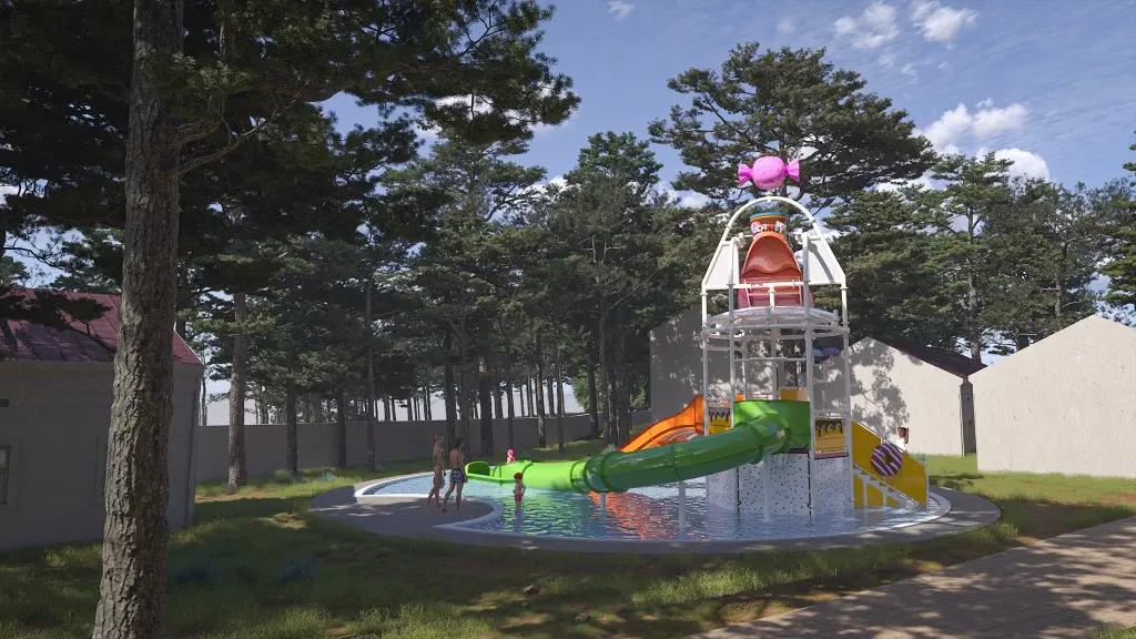 Снимка 30 - Omer Prime Holiday Resort & Spa - Кушадасъ, Турция