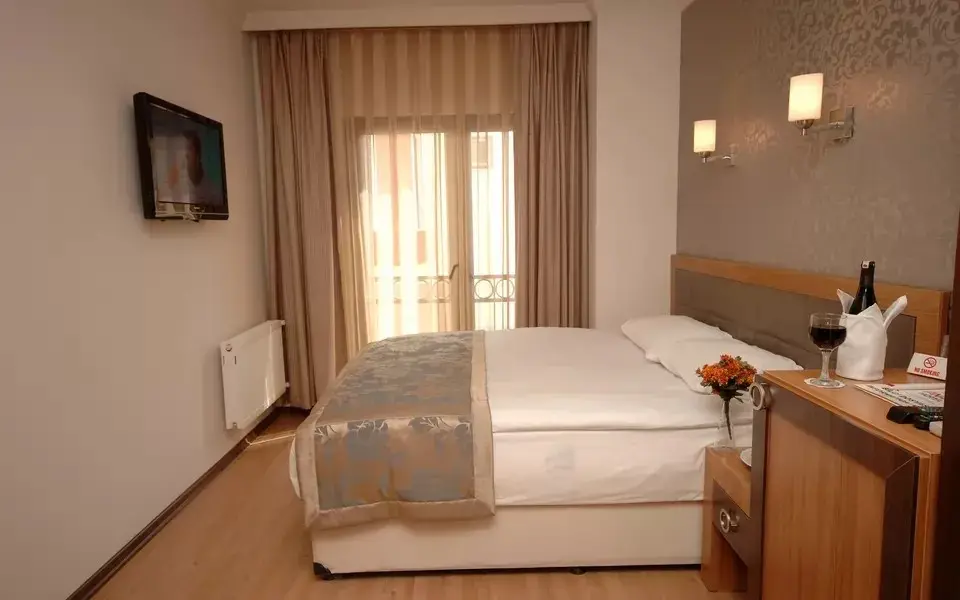 Снимка 3 - Comfort Anzac Hotel - Чанаккале, Турция