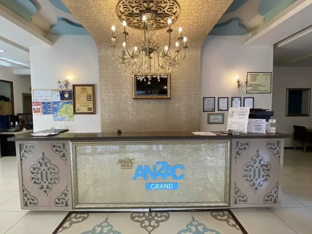 Снимка 4 - Grand Anzac Hotel - Чанаккале, Турция
